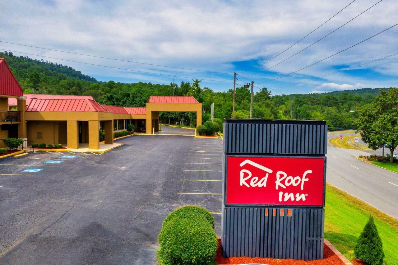 Red Roof Inn Hot Springs Eksteriør bilde